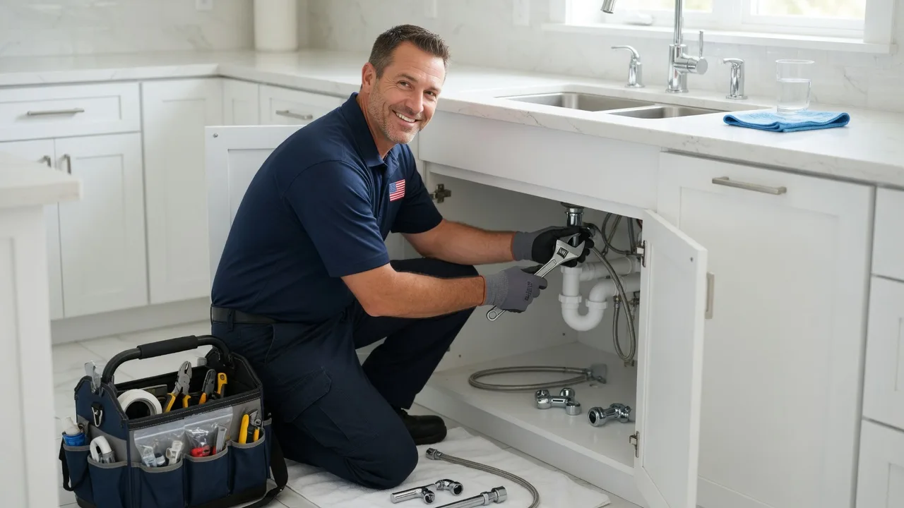 Emergency Plumber in Mott, ND near me
